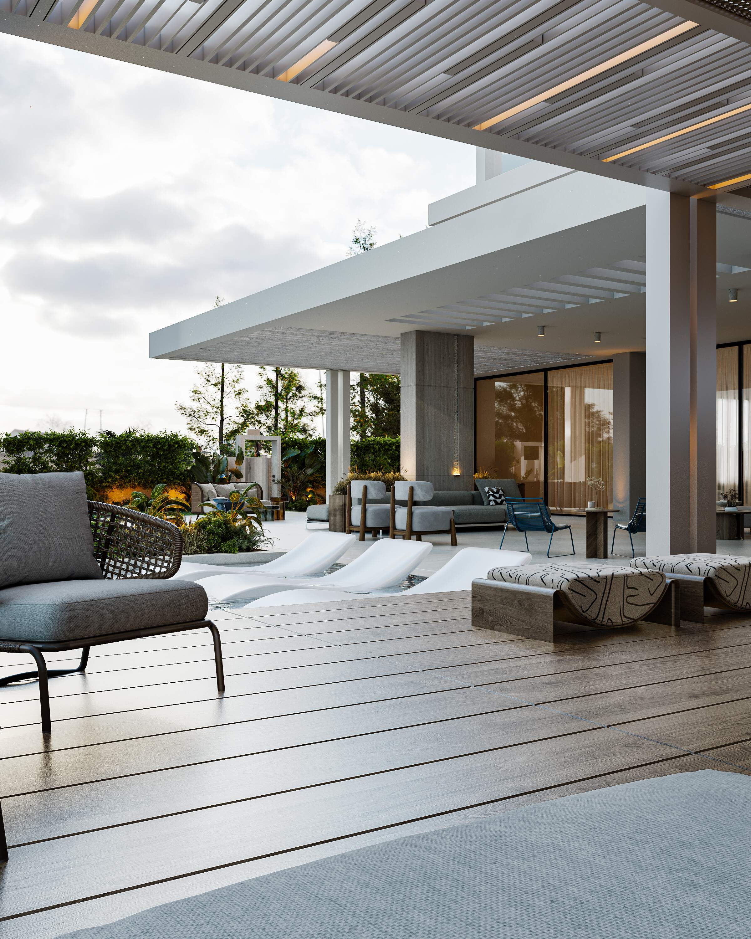 Marassi Bay Villa